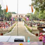Chief Mentor Swami Dev Vrat Saraswati ji speaks